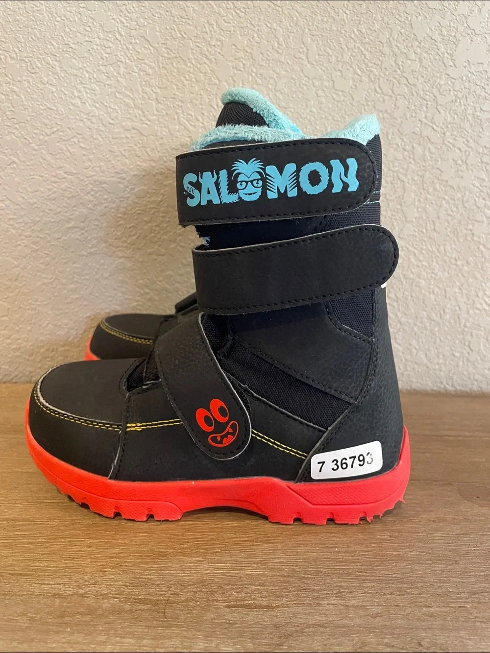Salomon Whipstar Kids' Snowboard Boots
